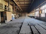 Аренда цеха 1100 м2. Левый берег - фото 3