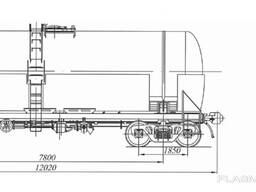 Аренда цистерн под перевозку растительного масла