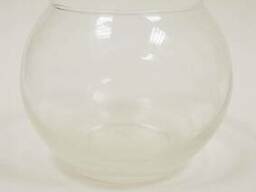 Аренда, декоративная ваза - аквариум (13см*17см