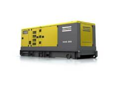 Аренда дизельный генератор Atlas Copco QAS 200