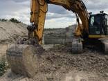 Разработка котлован фундамент прокладка коммуникаций выкопать вырыть - фото 2