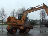 Аренда экскаватора - фото 1