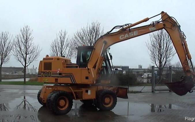 Аренда экскаватора