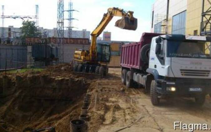 Аренда Экскаватора CAT M315