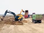Аренда Экскаватор гусеничный в Запорожье - фото 2