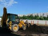 Оренда екскаваторів по Київській області - фото 2