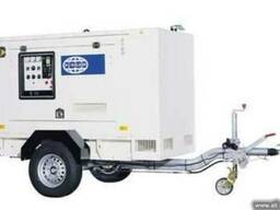 Аренда электростанции, дизель-генератора