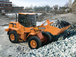 Аренда Фронтального погрузчика Одесса