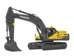 Аренда гусеничного экскаватора Volvo EC380D