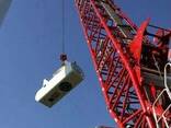 Аренда гусеничного крана Manitowoc 1200 - фото 1