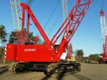 Аренда гусеничного крана Manitowoc 1200 - фото 2