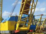 Аренда гусеничного крана МКГ-25Бр - фото 5
