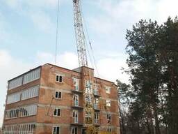 Аренда гусеничного крана RDK 160-3