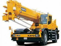 Аренда и услуг автокрана