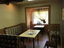 Аренда кафе в Каменском. Левый берег