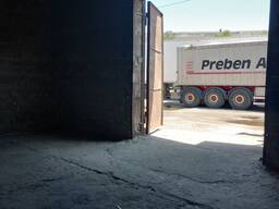 Аренда капитального помещения под склад либо производство