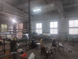 Аренда капитального помещения под склад/производство