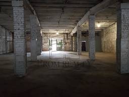 Аренда капитального склада 500 кв. м.