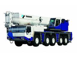 Аренда мобильных кранов 5т, ,25т, 90т, 160t, 250, 300 тонн