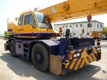 Аренда мобильных кранов 5т, ,25т, 90т, 160t, 250, 300 тонн - фото 2