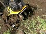 Аренда: Мотокультиватор Sadko - фото 2