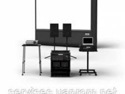 Аренда мультимедийного оборудования в Одессе