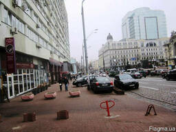 Аренда офиса «класса А» без комиссии Киев центр , 350 кв.