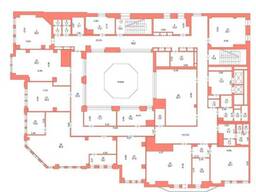 Аренда бизнес центра, класса В, 5091 м2.