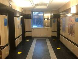 Аренда офиса от 800 кв. м. до 5000 кв. м.