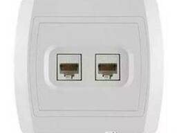 Аренда (опрессовка интернет,сетевых кабелей RJ-45) клещей