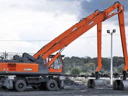 ОРЕНДА Перевантажувача FUCHS MHL350