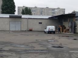 ТД БРИГ Оренда Складу 480 м2