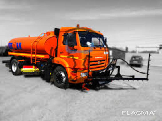 Аренда поливомоечной машины. Услуги поливочной машины — Оказание услуги ...