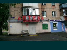 Аренда помещения 87м2 (Соцгород)