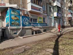 Аренда помещения на Пионере по ул Тухачевского 10 г. Кривой Рог