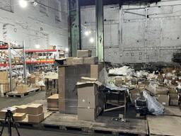 Аренда помещения под склад либо производство. Электричество постоянно.