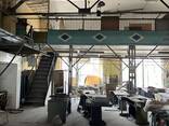 Аренда под производство либо склад. Есть кран-балка. - фото 1