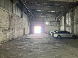 Аренда помещения под склад. Есть кран-балка .