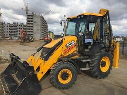 Аренда, Послуги Екскаватора JCB