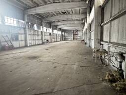 Аренда произ. Цеха 929 кв. м. 200 кВт