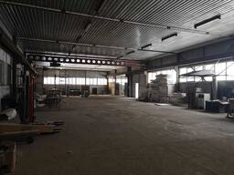 Аренда производственно-складского помещения