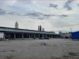 Аренда производственно складской базы 2200 м2 Рампа. - фото 3