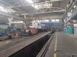 Аренда производственного цеха 1000 кв. м. мостовой кран 20тн. мощность 400кВт . - фото 2