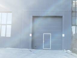 Аренда производственного цеха 1000 кв. м. с мостовым краном 10 тн.