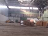 Аренда производственного цеха 1000 кв. м. с мостовым краном 10 тн. - фото 3