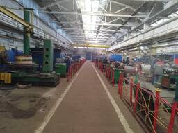 Аренда производственного помещения 1500 кв. м.