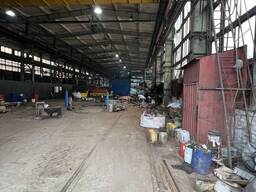 Аренда производственного помещения, большая мощность