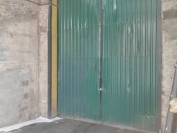 Аренда производственного помещения 500кв. м. свет есть постоянно