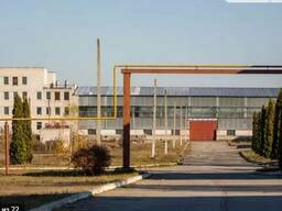 Аренда производственного-складского комплекса 2000 м2.