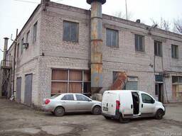 Аренда производственных площадей